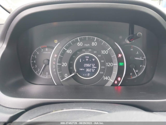 Honda Cr-v Ex-l 2014 2HKRM3H74EH552819 Image 7