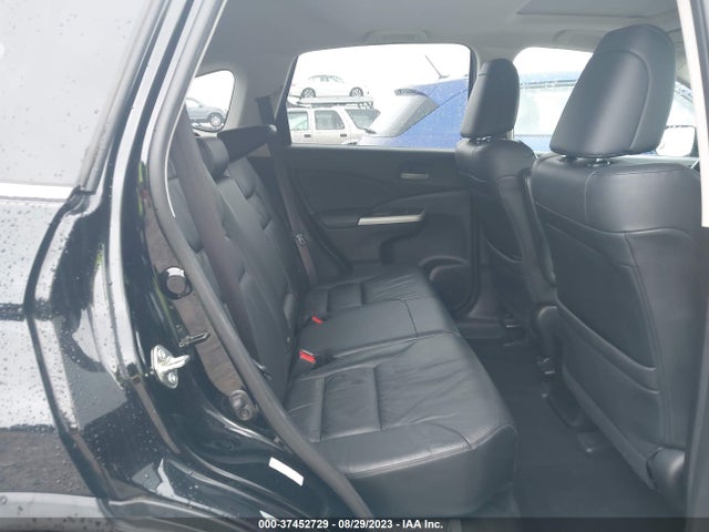 Honda Cr-v Ex-l 2014 2HKRM3H74EH552819 Image 8