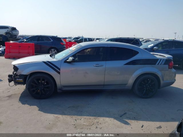 1C3CDZAB3EN221175 Dodge AVENGER SE