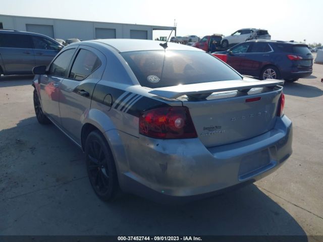 1C3CDZAB3EN221175 Dodge AVENGER SE