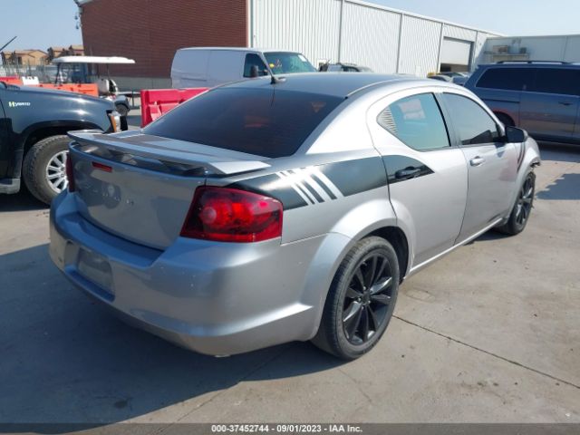 1C3CDZAB3EN221175 Dodge AVENGER SE