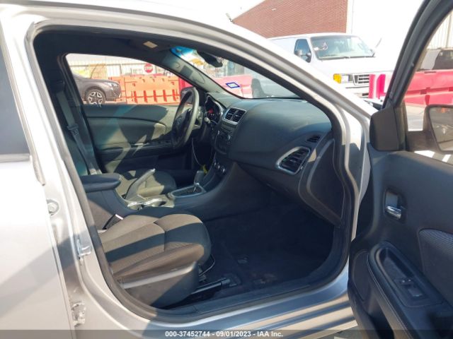 1C3CDZAB3EN221175 Dodge AVENGER SE