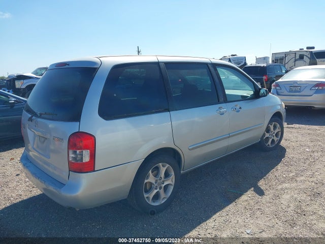 2001 MAZDA MPV DX/LX/ES VIN: JM3LW28Y910204550