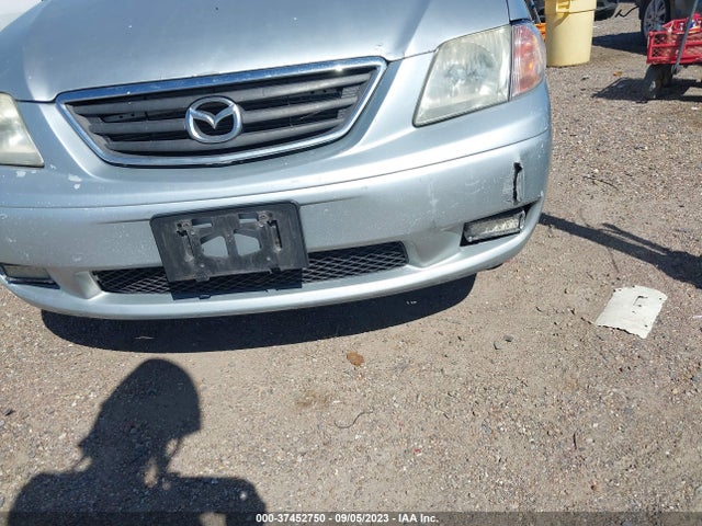 2001 MAZDA MPV DX/LX/ES VIN: JM3LW28Y910204550