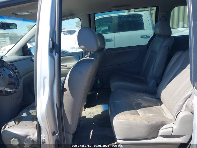 2001 MAZDA MPV DX/LX/ES VIN: JM3LW28Y910204550