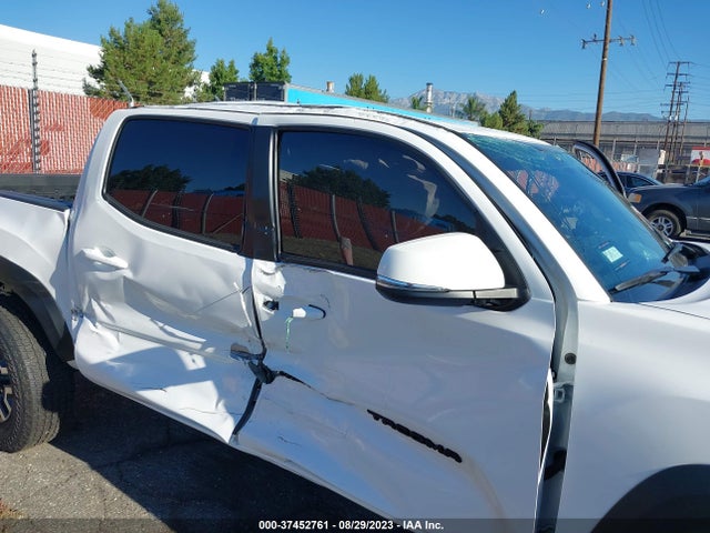 2023 TOYOTA TACOMA 4WD SR/SR5/TRD SPORT VIN: 3TMCZ5AN8PM610360