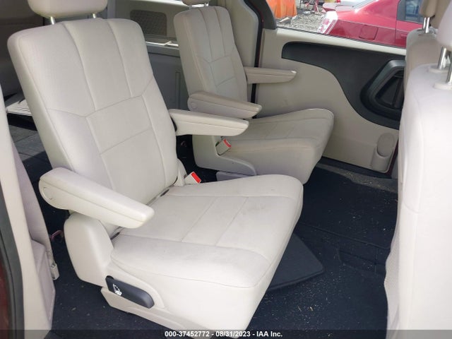 2011 DODGE GRAND CARAVAN EXPRESS VIN: 2D4RN4DG1BR715422