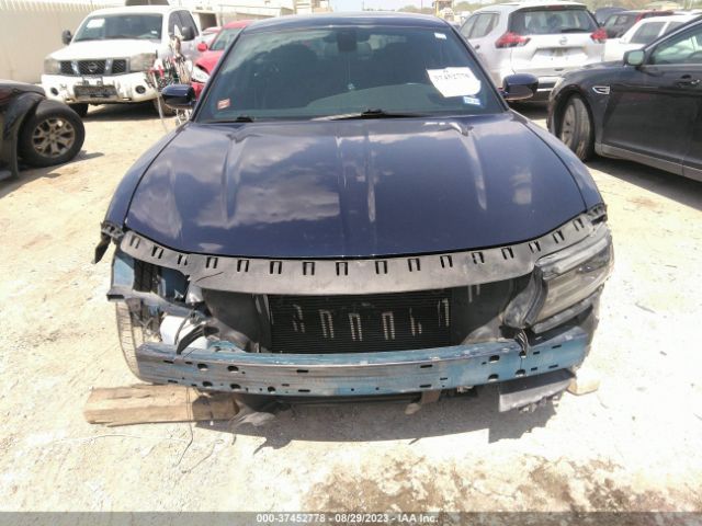 2C3CDXBG4FH738302 Dodge Charger Se
