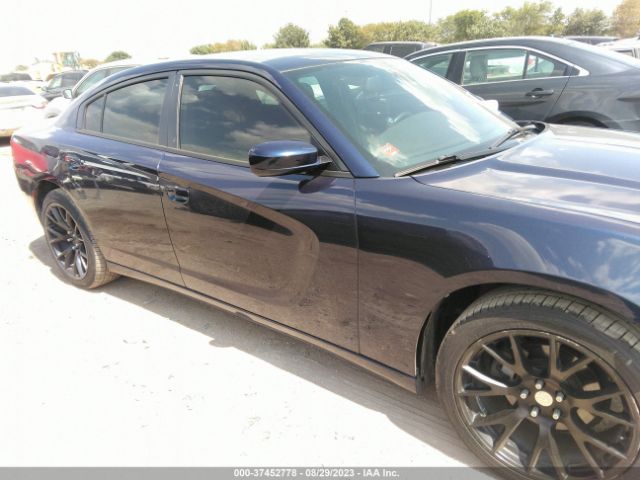 2C3CDXBG4FH738302 Dodge Charger Se