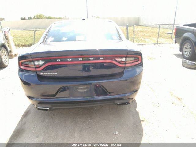 2C3CDXBG4FH738302 Dodge Charger Se