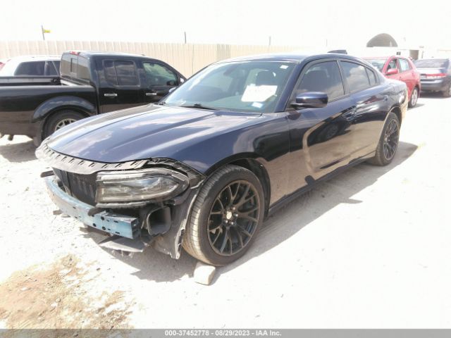 2C3CDXBG4FH738302 Dodge Charger Se