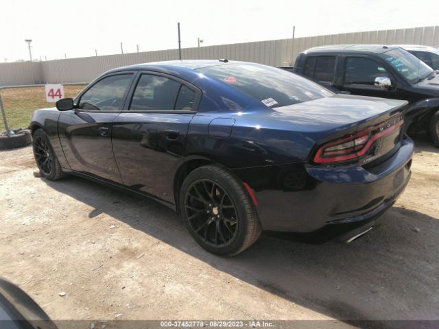 2C3CDXBG4FH738302 Dodge Charger Se