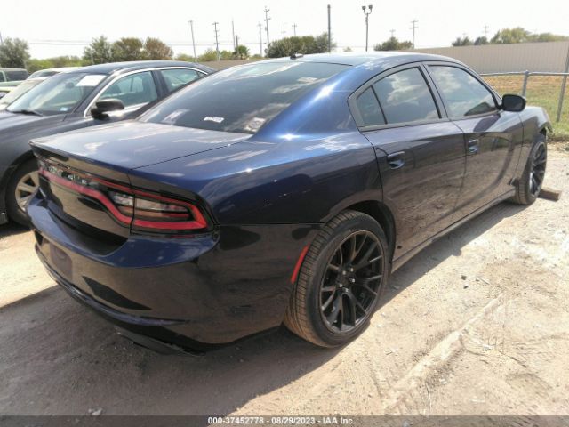 2C3CDXBG4FH738302 Dodge Charger Se