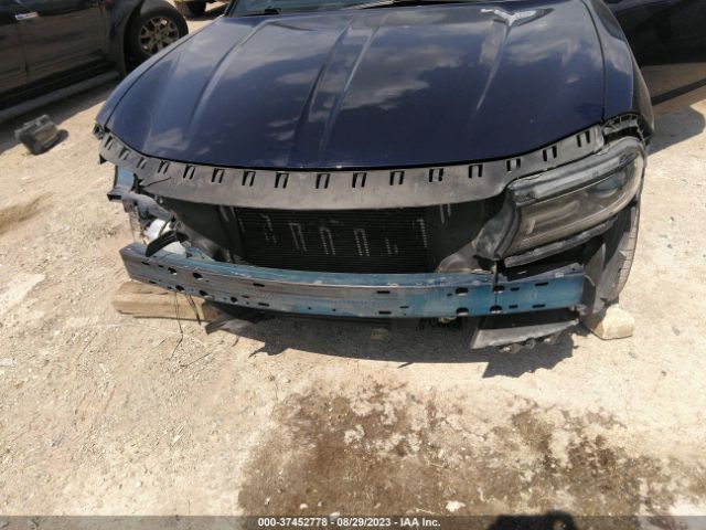 2C3CDXBG4FH738302 Dodge Charger Se