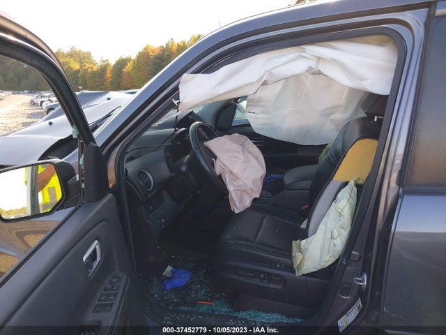 Honda Pilot Ex-l 2014 5FNYF4H78EB012576 Image 5
