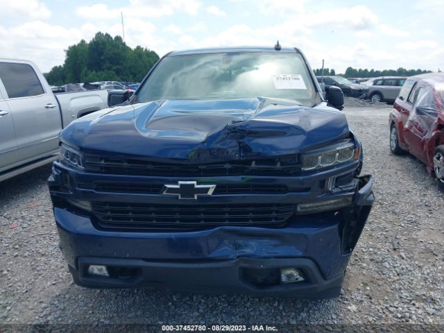 1GCRYEED1KZ314005 Chevrolet Silverado 1500 Rst