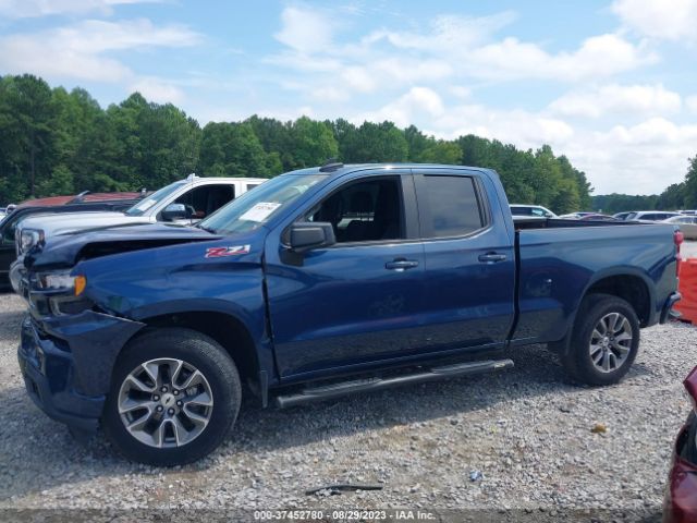 1GCRYEED1KZ314005 Chevrolet Silverado 1500 Rst