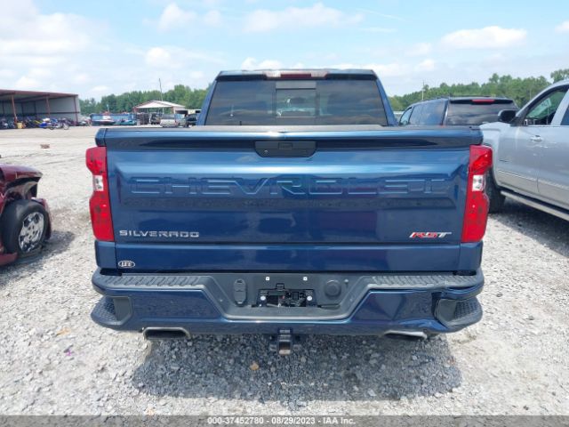 1GCRYEED1KZ314005 Chevrolet Silverado 1500 Rst