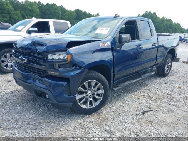 1GCRYEED1KZ314005 Chevrolet Silverado 1500 Rst
