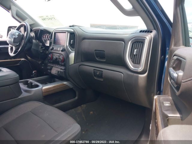 1GCRYEED1KZ314005 Chevrolet Silverado 1500 Rst