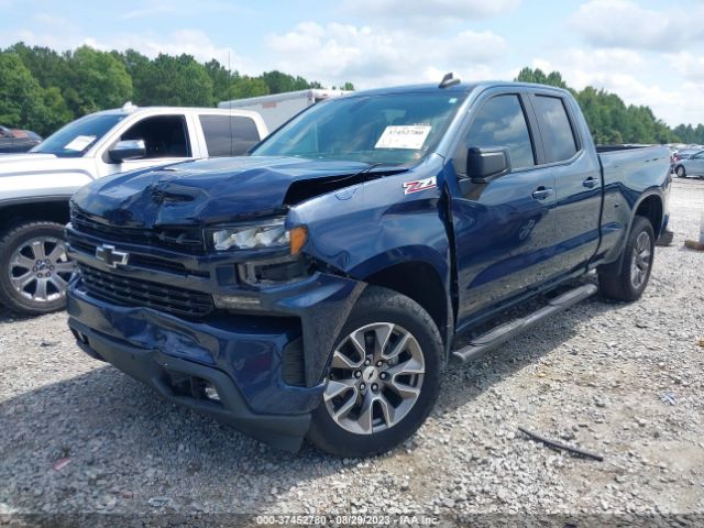 1GCRYEED1KZ314005 Chevrolet Silverado 1500 Rst