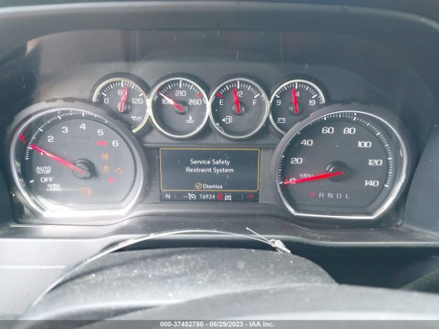 1GCRYEED1KZ314005 Chevrolet Silverado 1500 Rst