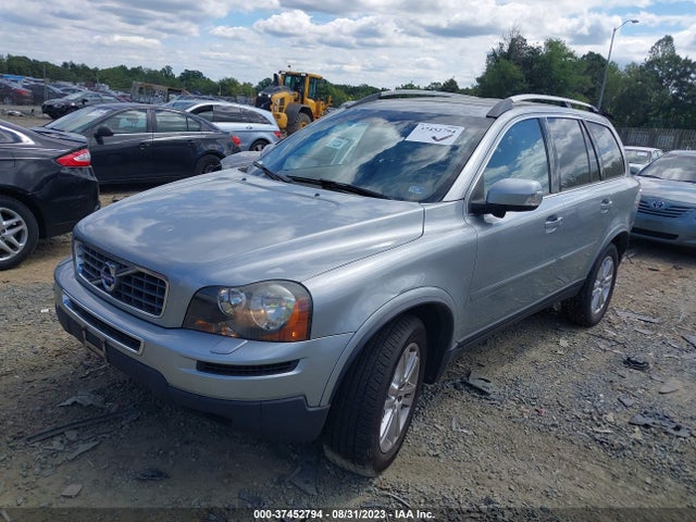 2011 VOLVO XC90 I6 VIN: YV4952CZ9B1582124