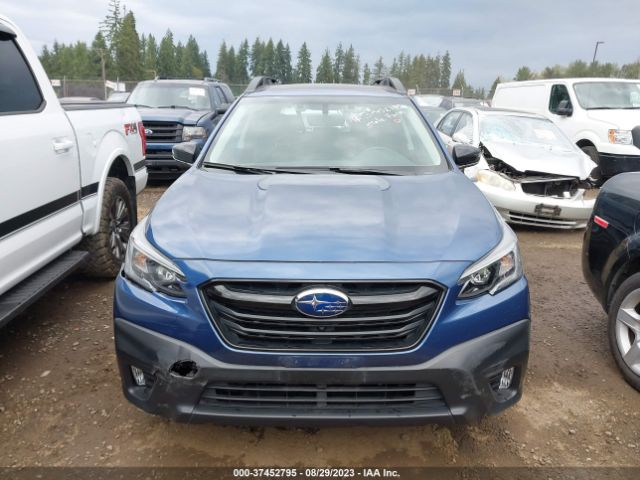 4S4BTGLD7M3222266 Subaru Outback Onyx Edition Xt