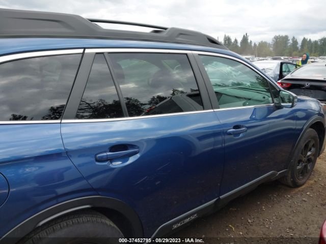 4S4BTGLD7M3222266 Subaru Outback Onyx Edition Xt