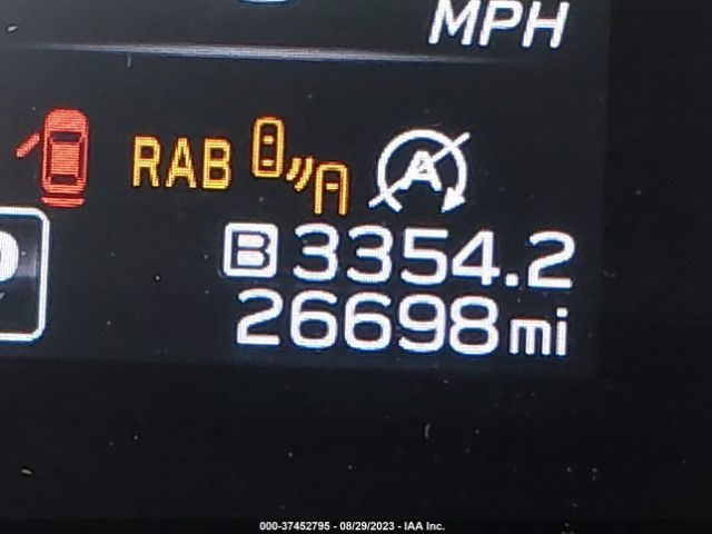 4S4BTGLD7M3222266 Subaru Outback Onyx Edition Xt