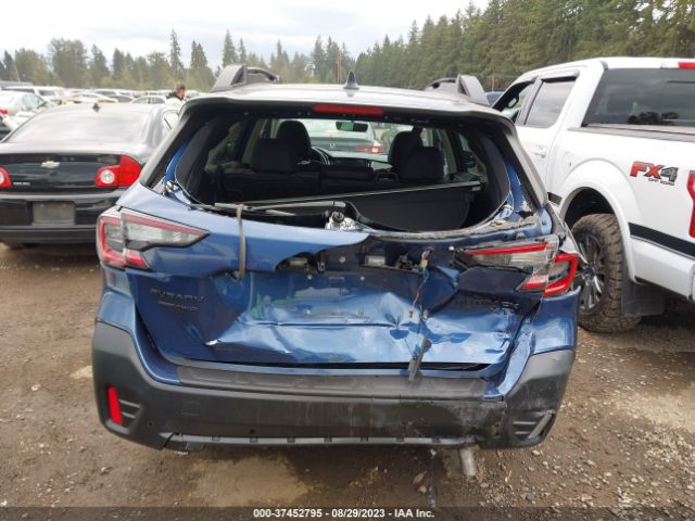 4S4BTGLD7M3222266 Subaru Outback Onyx Edition Xt