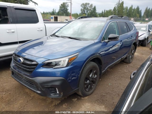 4S4BTGLD7M3222266 Subaru Outback Onyx Edition Xt