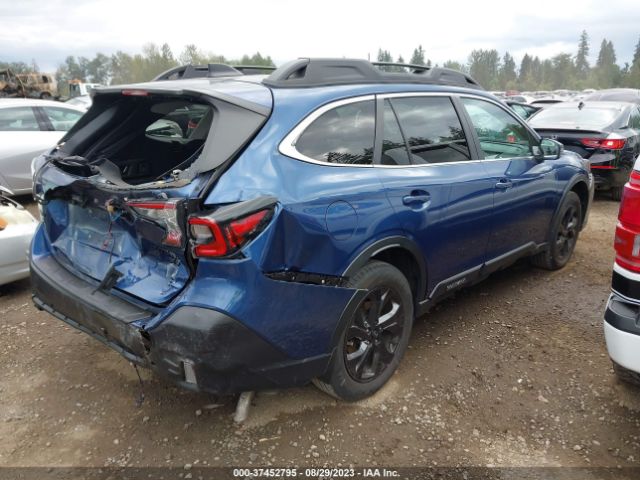 4S4BTGLD7M3222266 Subaru Outback Onyx Edition Xt