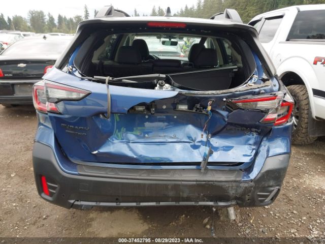 4S4BTGLD7M3222266 Subaru Outback Onyx Edition Xt