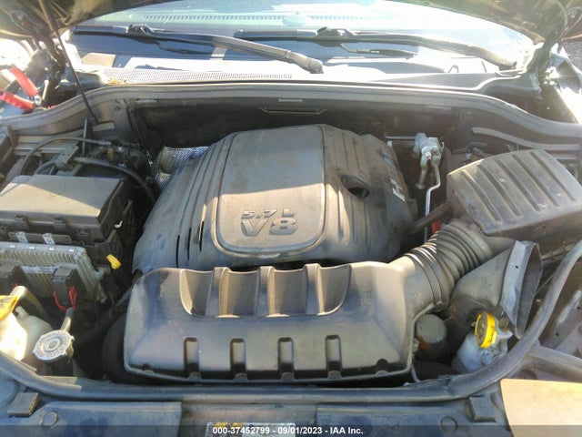 1C4RJFCTXJC501426 Jeep Grand Cherokee High Altitude