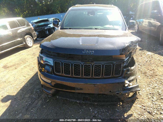 1C4RJFCTXJC501426 Jeep Grand Cherokee High Altitude