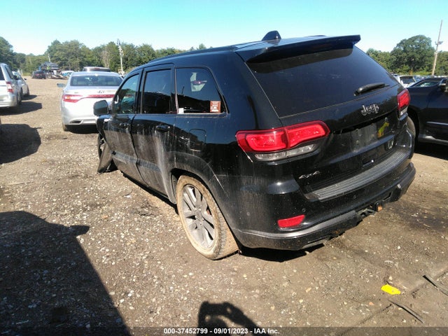 1C4RJFCTXJC501426 Jeep Grand Cherokee High Altitude