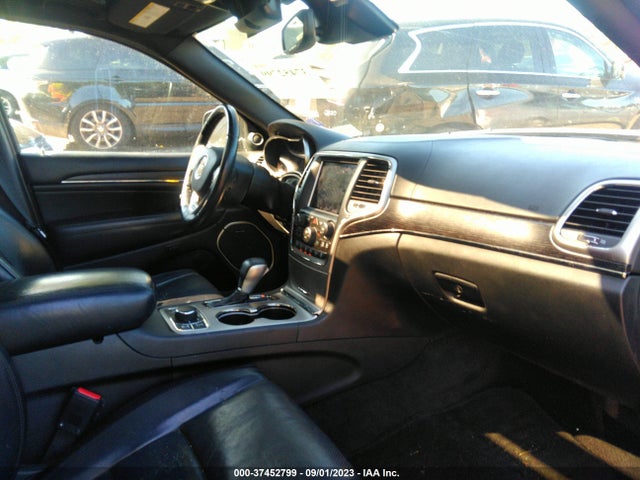 1C4RJFCTXJC501426 Jeep Grand Cherokee High Altitude