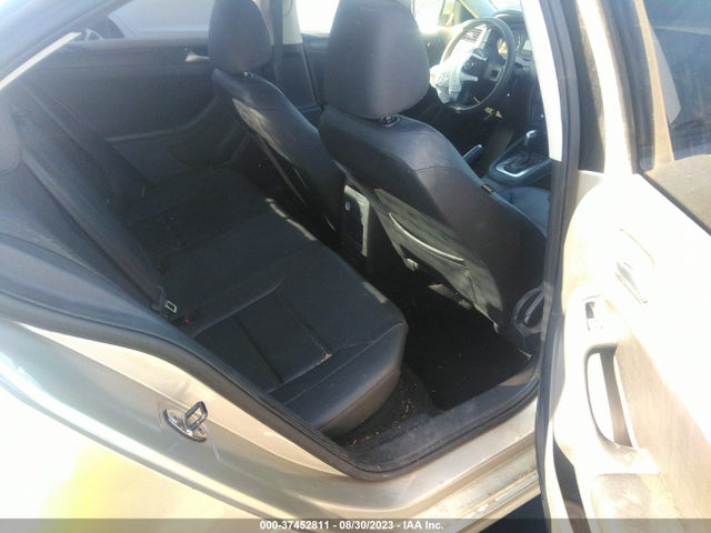 2012 VOLKSWAGEN JETTA 2.5L SE VIN: 3VWDP7AJXCM463498