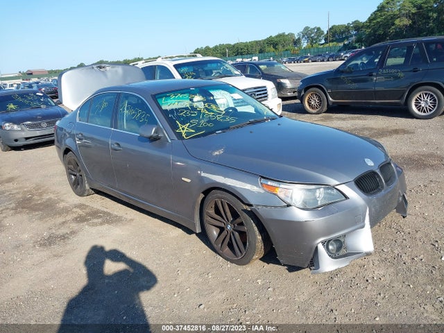 2008 BMW 5 SERIES 528I VIN: WBANU53568CT03225