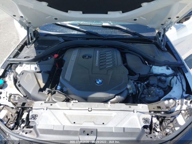 3MW49FS00P8C90728 BMW 3 Series M340i