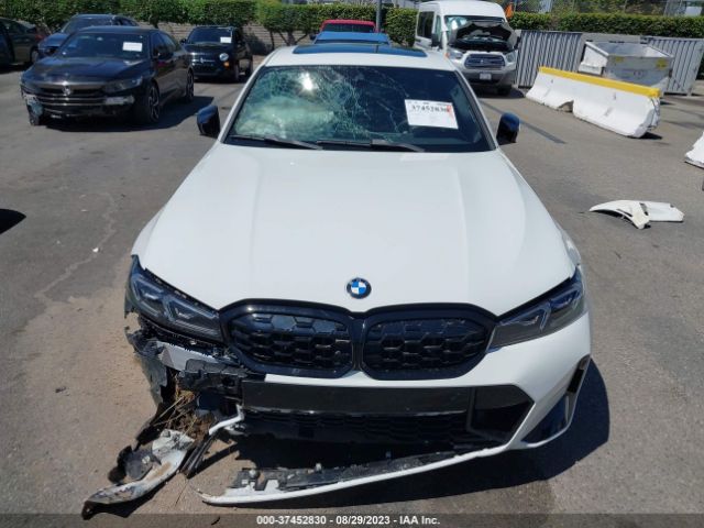 3MW49FS00P8C90728 BMW 3 Series M340i