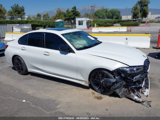 3MW49FS00P8C90728 BMW 3 Series M340i