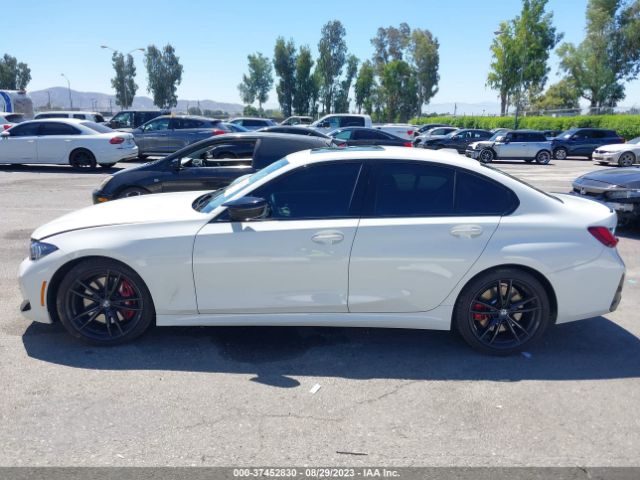 3MW49FS00P8C90728 BMW 3 Series M340i