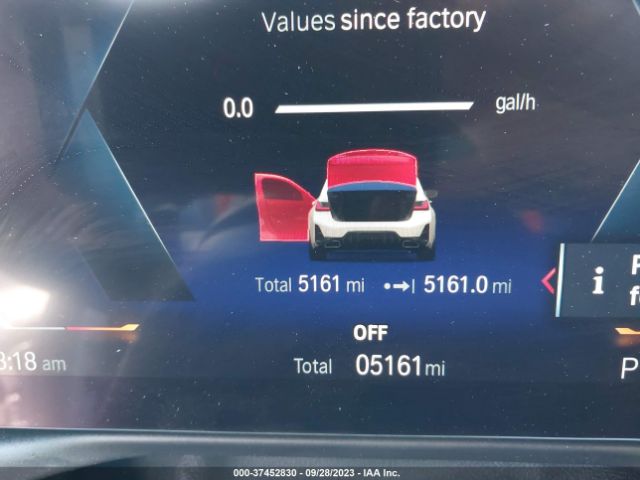 3MW49FS00P8C90728 BMW 3 Series M340i