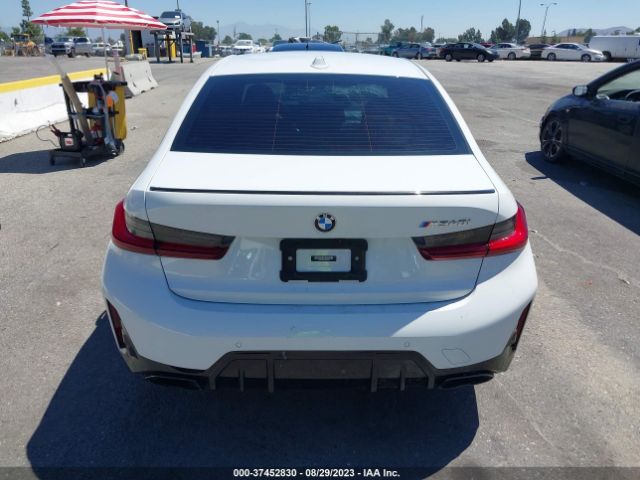 3MW49FS00P8C90728 BMW 3 Series M340i