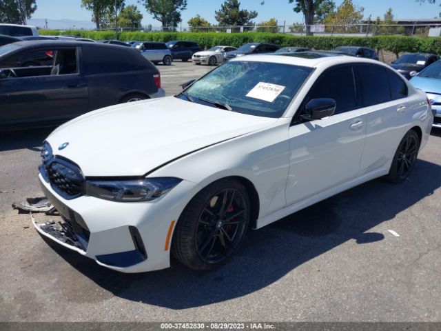 3MW49FS00P8C90728 BMW 3 Series M340i