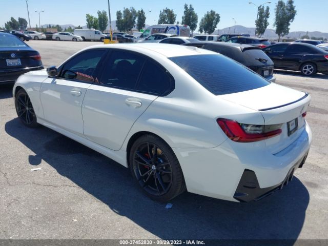 3MW49FS00P8C90728 BMW 3 Series M340i