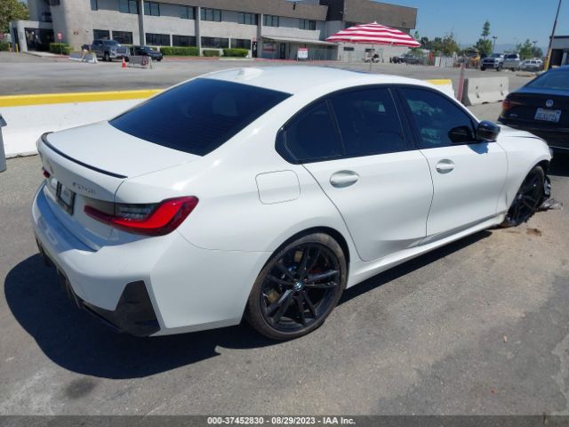 3MW49FS00P8C90728 BMW 3 Series M340i