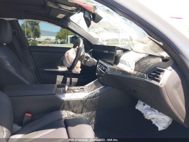 3MW49FS00P8C90728 BMW 3 Series M340i